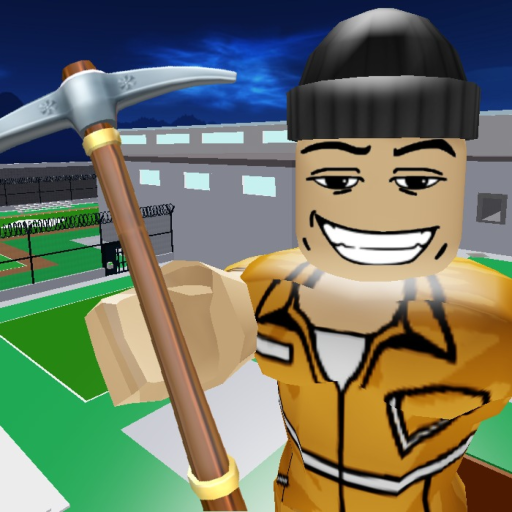 Prison Escape Obby! 🚨
