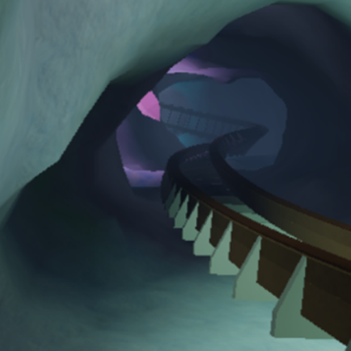 Iceberg Roller Coaster