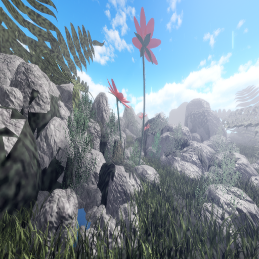 Flowery View [Showcase] 