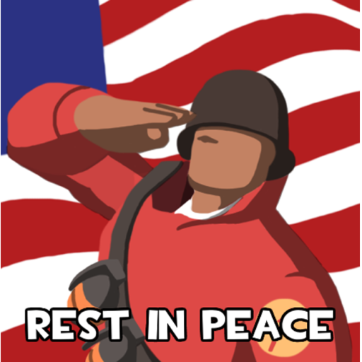 Rest in peace, Soldier.