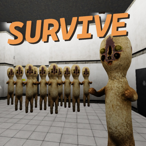 Survive The SCP-173 Army