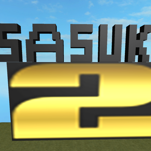 Ninja Roblox Warrior 2 (Reboot)