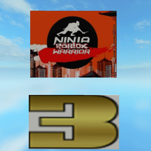 Ninja Roblox Warrior 3 (Reboot) Stage 1 and 2
