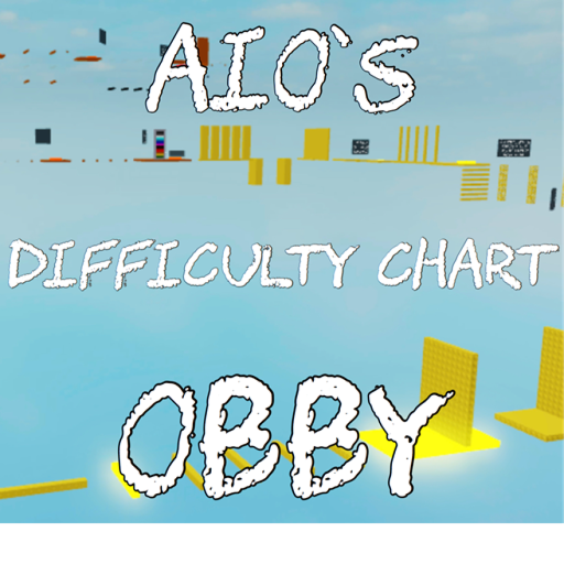 Aio's Difficulty Chart Obby - Test Site