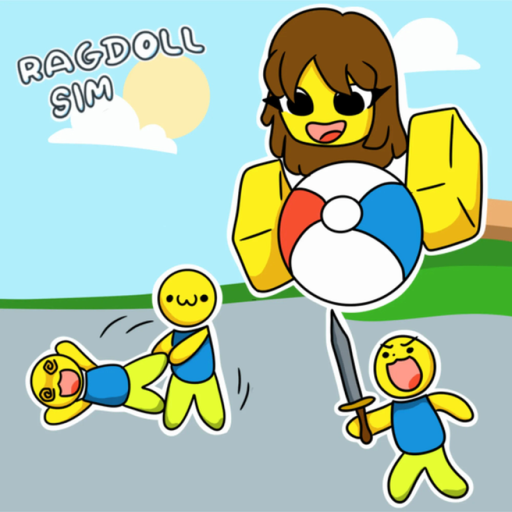 🎈 Ragdoll Simulator
