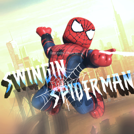 🕷️ Swingin Spiderman