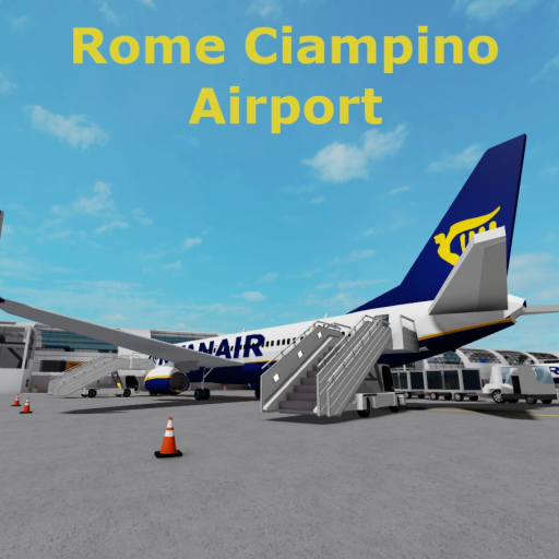 Rome Ciampino Airport [CIA/LIRA]