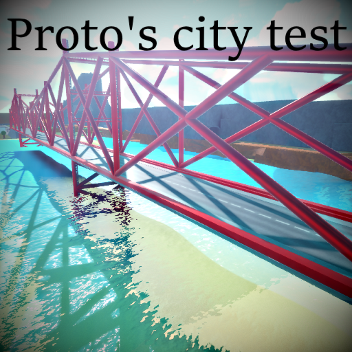 Proto's City Testing [Alpha]
