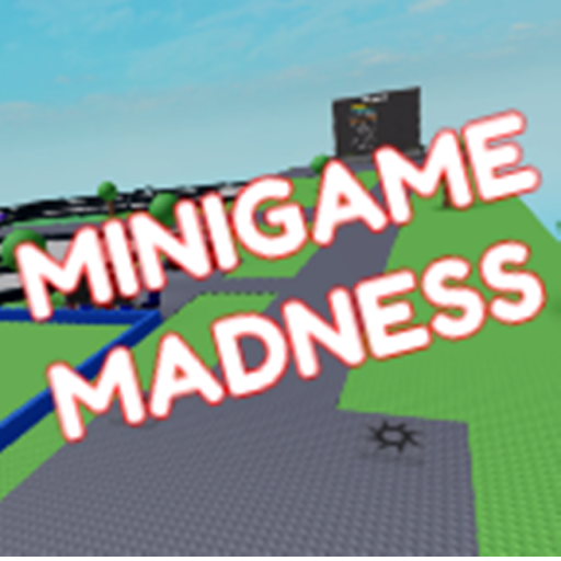 Minigame Madness! BETA