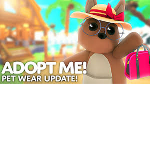Adopt me fan game