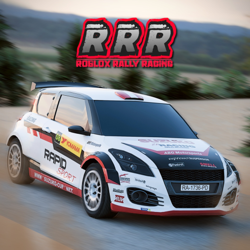 ROBLOX Rally Racing