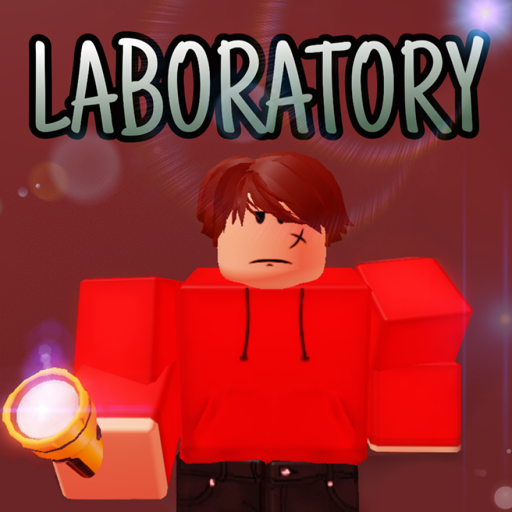 🧪 Escape The Laboratory ! [HORROR]