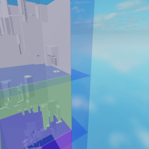 Tower of Increasing Terror