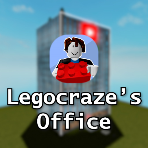 Legocraze office
