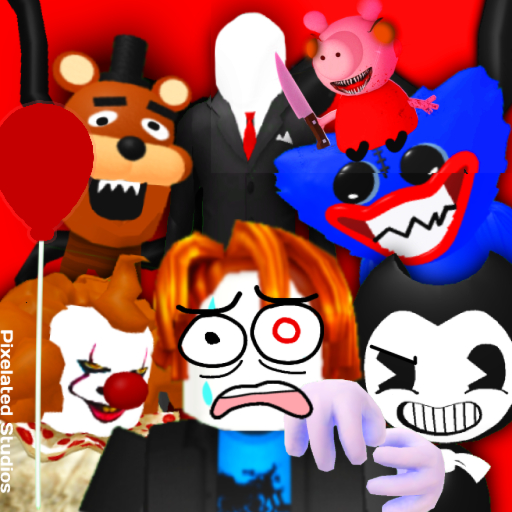 Scary Elevator! 😱Survive the Killer!