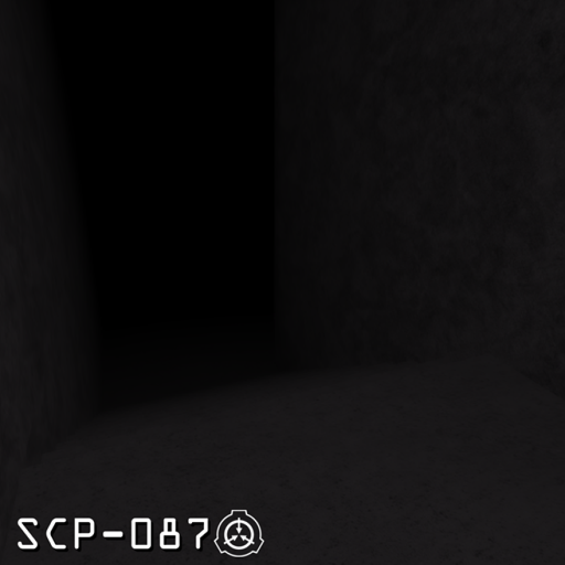 SCP-087 - The Endless Staircase
