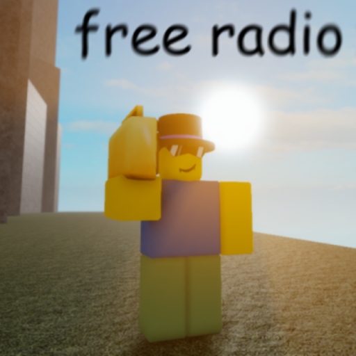 🌟 [ORIGINAL] Free Boombox/Radio 🌟