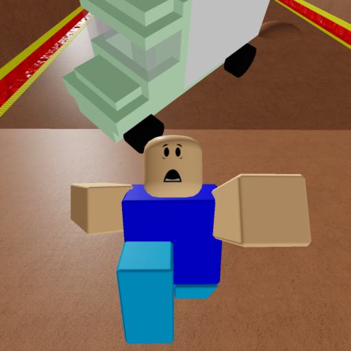 Avoid Being Crushed By Trucks