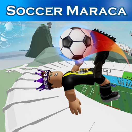 Soccer Maraca