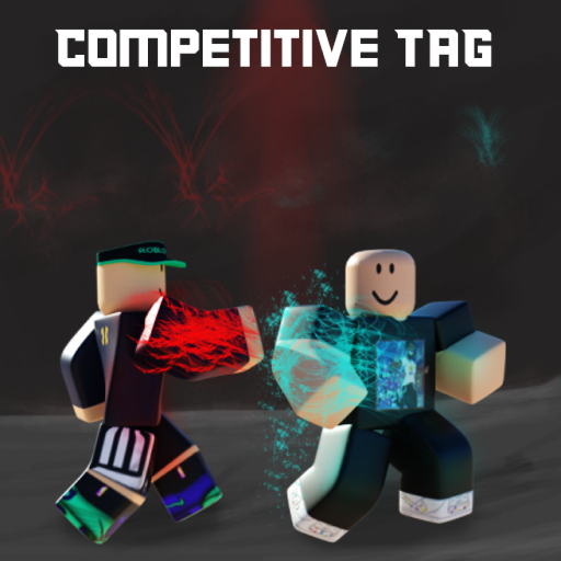 World Chase Tag [Obby Tag]