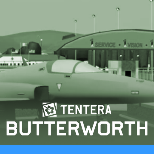 Pangkalan Udara Butterworth