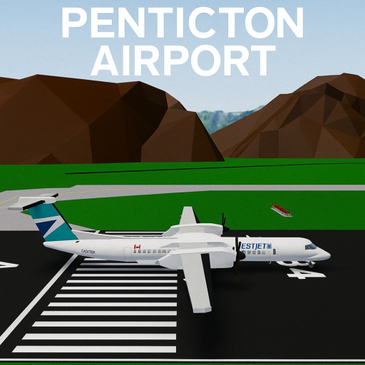 Penticton Regional Airport [YYF/CYYF]