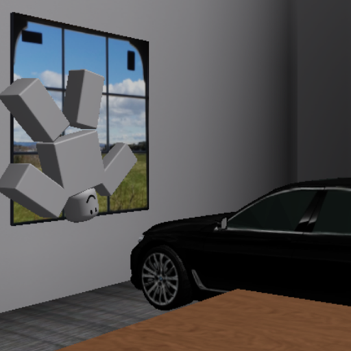 [OOF Sound] Beat up simulator