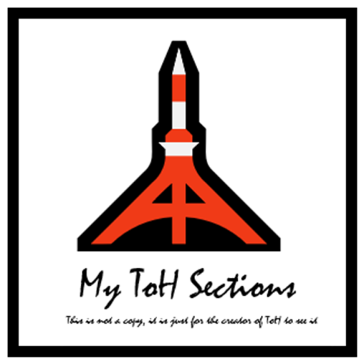 🗼 BUILDING PLACE - My ToH Sections