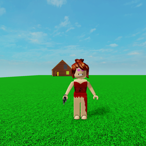 survival red dress girl killer