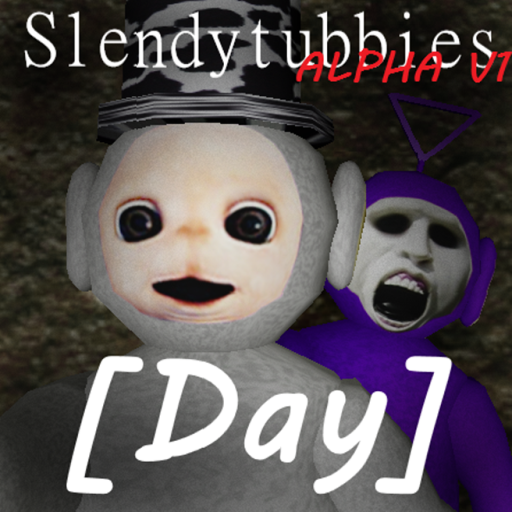 Slendytubbies V2 Alpha
