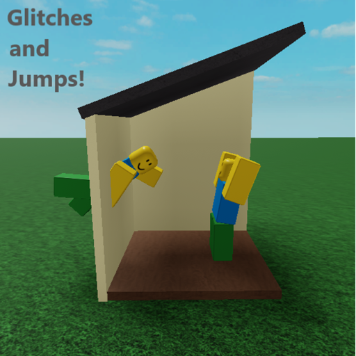 Glitches and Jumps! 