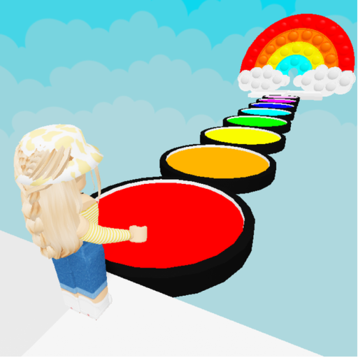 Super Parkour Obby 500 Stages!