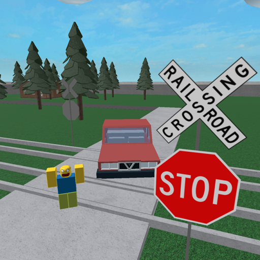 Train vs Cars Extreme