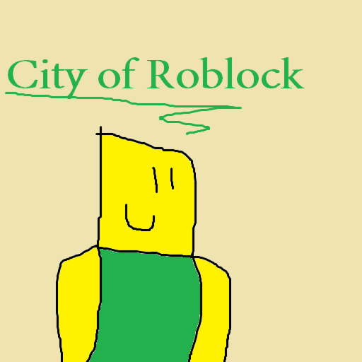 City of Roblock (Broken)