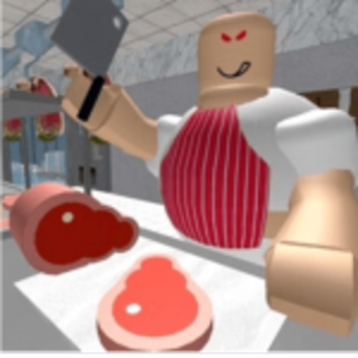 🥩 Escape The Butcher Shop Obby! [NEW]