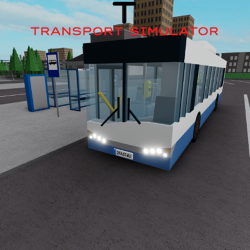 🚋TRANSPORT SIMULATOR 🚌