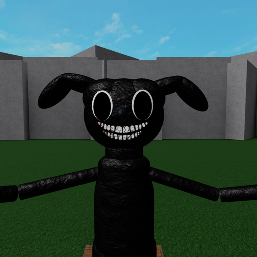 Cartoon Dog Survival