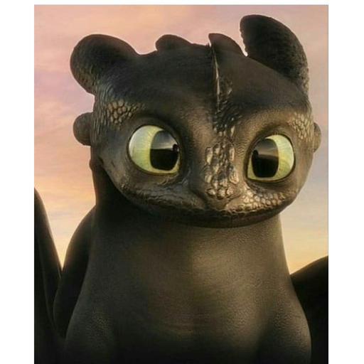 how to train your DRAGON game!