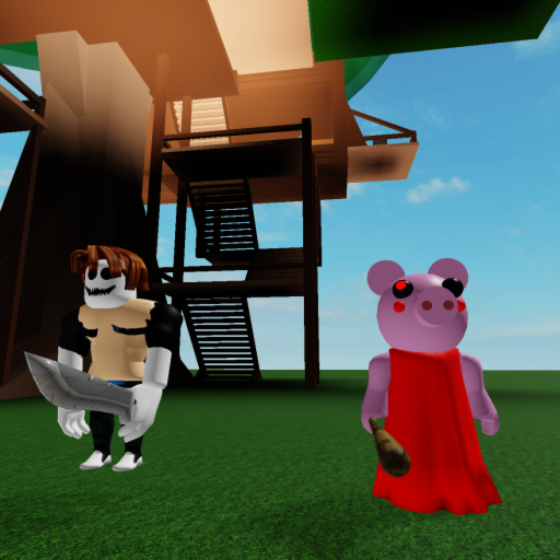 Survive Bakon And Piggy 