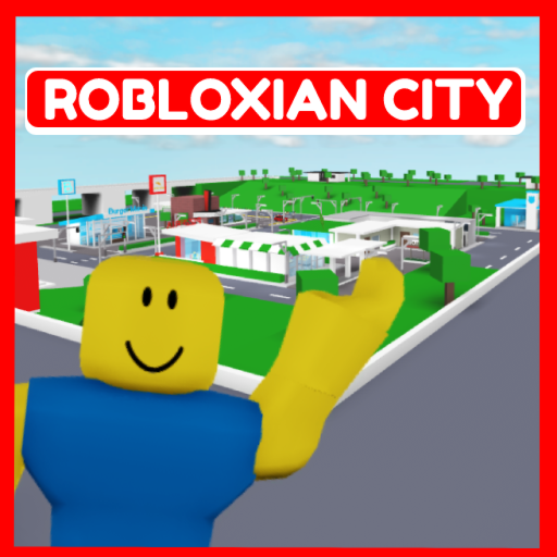 Robloxian City RP 🏠BETA