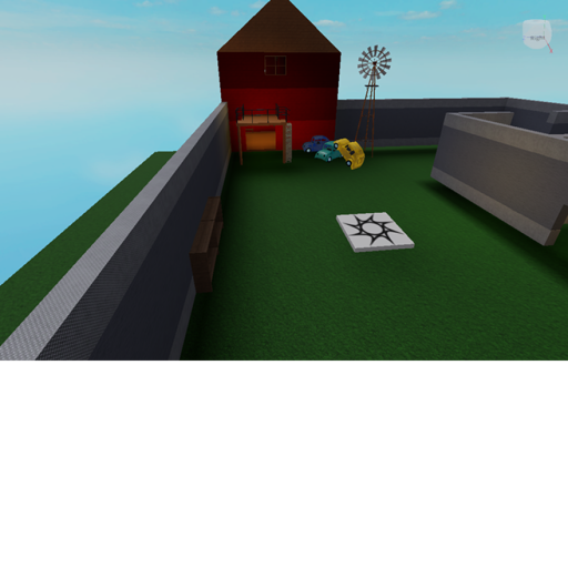 PIGGY FAN MADE MAP I