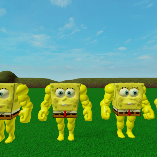 survival spongebob killer