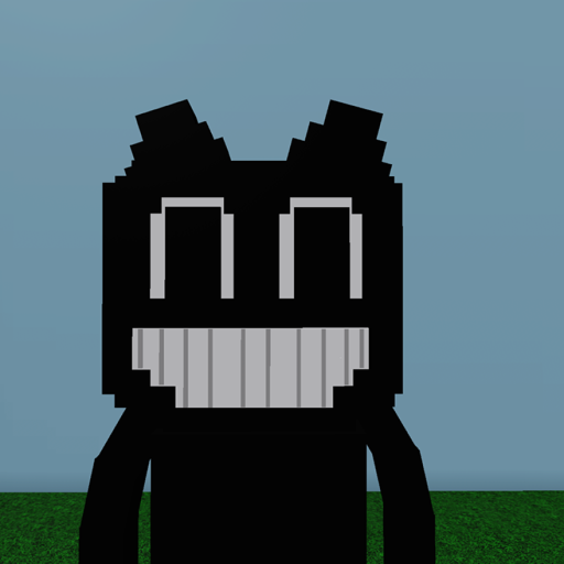 Kitty Meets Cartoon Cat