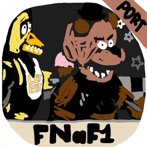 Five Nights at Freddy's 1 Remake