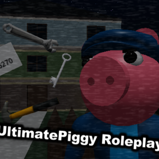 Ultimate Piggy Roleplay! {BIG UPDATE!}