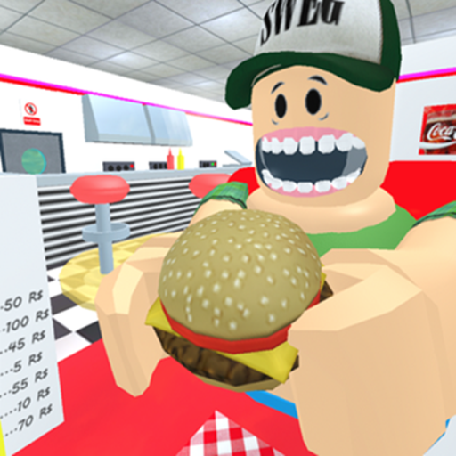 Escape the Restaurant Obby! (READ DESC)  