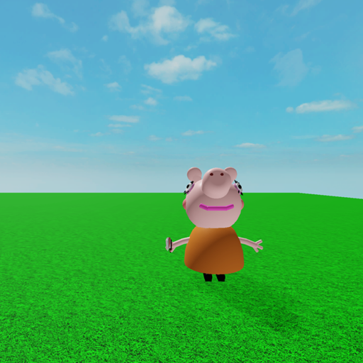 [free admin] survival mommey pig killer