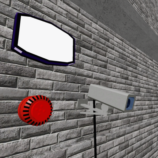 Fire Alarm And Shutter Testing Place 🚨