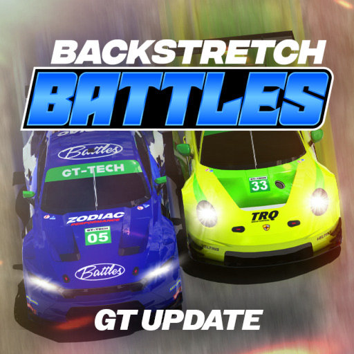 ⛄🚘GT3! Backstretch Battles