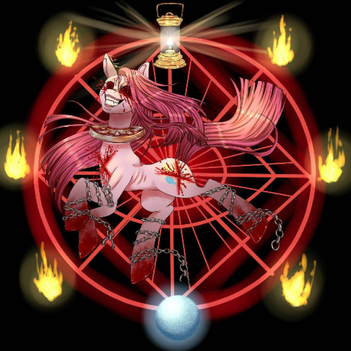 Pinkamenas Woods [NEW CH.5]